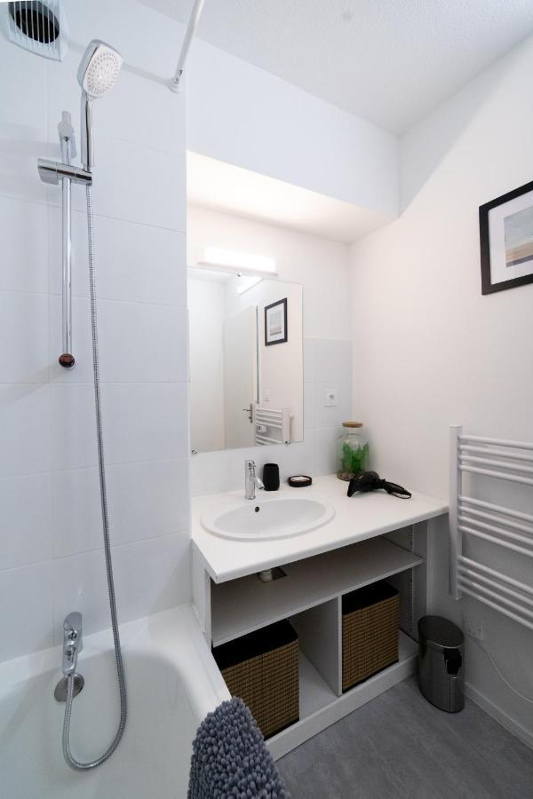 Apartamento My Cozy Flat Blagnac - T2 - Free Parking - Terrasse - Jardin Exterior foto
